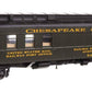 Walthers 920-17413 HO C&O 70' Heavyweight RPO-Baggage Car w/ Clerestory Roof #84