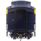 Walthers 920-17414 HO C&O 70' Heavyweight RPO-Baggage Car w/ Clerestory Roof #83
