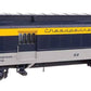 Walthers 920-17415 HO C&O 70' Heavyweight RPO-Baggage Car w/ Clerestory Roof #88