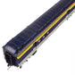 Walthers 920-17415 HO C&O 70' Heavyweight RPO-Baggage Car w/ Clerestory Roof #88