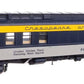 Walthers 920-17415 HO C&O 70' Heavyweight RPO-Baggage Car w/ Clerestory Roof #88