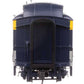 Walthers 920-17415 HO C&O 70' Heavyweight RPO-Baggage Car w/ Clerestory Roof #88