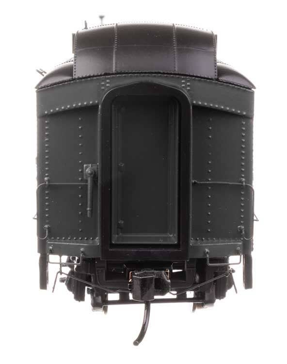 Walthers 920-17416 HO NYC 70' Heavyweight RPO-Baggage Car RTR #5014