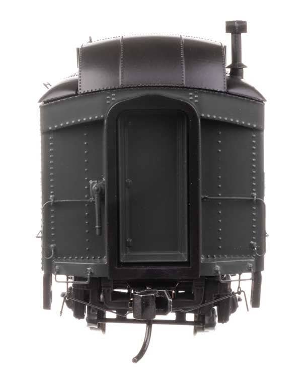 Walthers 920-17416 HO NYC 70' Heavyweight RPO-Baggage Car RTR #5014 LN