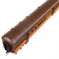 Walthers 920-17418 HO IC 70' Heavyweight RPO-Baggage Car w/ Arched Roof #361