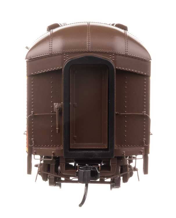 Walthers 920-17418 HO IC 70' Heavyweight RPO-Baggage Car w/ Arched Roof #361
