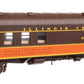 Walthers 920-17418 HO IC 70' Heavyweight RPO-Baggage Car w/ Arched Roof #361