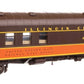 Walthers 920-17419 HO IC 70' Heavyweight RPO-Baggage Car w/ Arched Roof #372