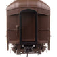 Walthers 920-17419 HO IC 70' Heavyweight RPO-Baggage Car w/ Arched Roof #372