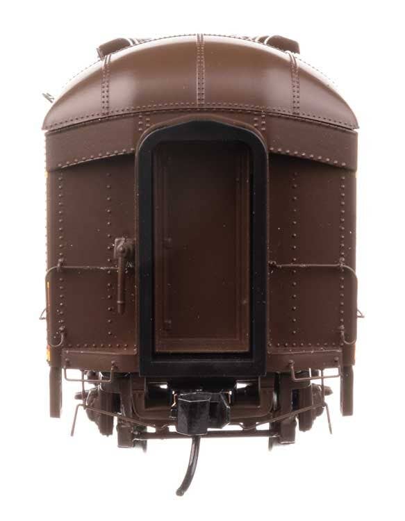 Walthers 920-17419 HO IC 70' Heavyweight RPO-Baggage Car w/ Arched Roof #372