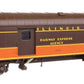 Walthers 920-17419 HO IC 70' Heavyweight RPO-Baggage Car w/ Arched Roof #372