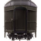 Walthers 920-17502 HO C&O 70' Heavyweight Baggage Car with Arched Roof RTR #312