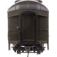Walthers 920-17502 HO C&O 70' Heavyweight Baggage Car with Arched Roof RTR #312