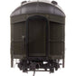 Walthers 920-17503 HO C&O 70' Heavyweight Baggage Car with Arched Roof RTR #317