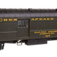 Walthers 920-17503 HO C&O 70' Heavyweight Baggage Car with Arched Roof RTR #317