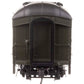 Walthers 920-17503 HO C&O 70' Heavyweight Baggage Car with Arched Roof RTR #317