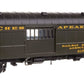Walthers 920-17503 HO C&O 70' Heavyweight Baggage Car with Arched Roof RTR #317
