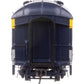 Walthers 920-17504 HO C&O 70' Heavyweight Baggage Car with Arched Roof RTR #307