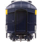 Walthers 920-17504 HO C&O 70' Heavyweight Baggage Car with Arched Roof RTR #307