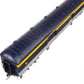 Walthers 920-17504 HO C&O 70' Heavyweight Baggage Car with Arched Roof RTR #307
