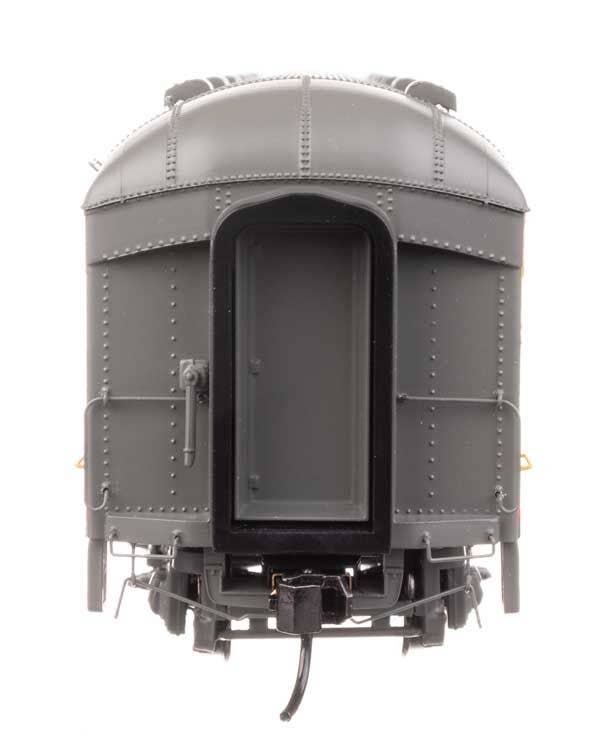Walthers 920-17510 HO UP 70' Heavyweight Baggage Car with Arched Roof RTR #3064