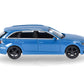 Herpa 028578-003 1:87 Turbo Blue Audi A4 Avant