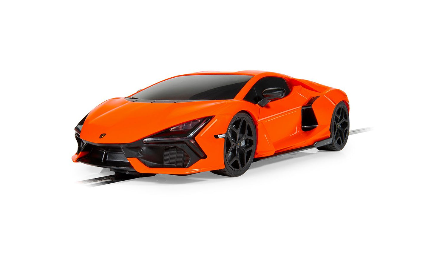 Scalextric C4523 1:32 Arancio Apodis Lamborghini Revuelto Slot Car