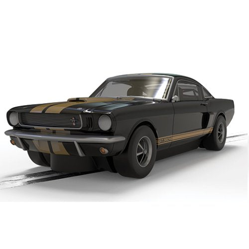 Scalextric C4542 1:32 Hertz Edition Shelby Mustang GT350H Slot Car
