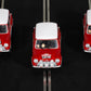 Scalextric C4488A 1:32 1965 Monte Carlo Rally Mini Triple Car Pack