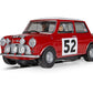 Scalextric C4488A 1:32 1965 Monte Carlo Rally Mini Triple Car Pack
