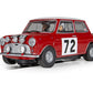 Scalextric C4488A 1:32 1965 Monte Carlo Rally Mini Triple Car Pack