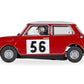 Scalextric C4488A 1:32 1965 Monte Carlo Rally Mini Triple Car Pack