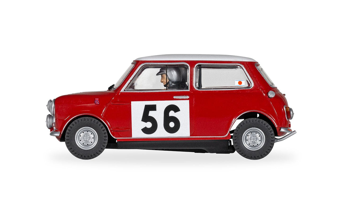 Scalextric C4488A 1:32 1965 Monte Carlo Rally Mini Triple Car Pack