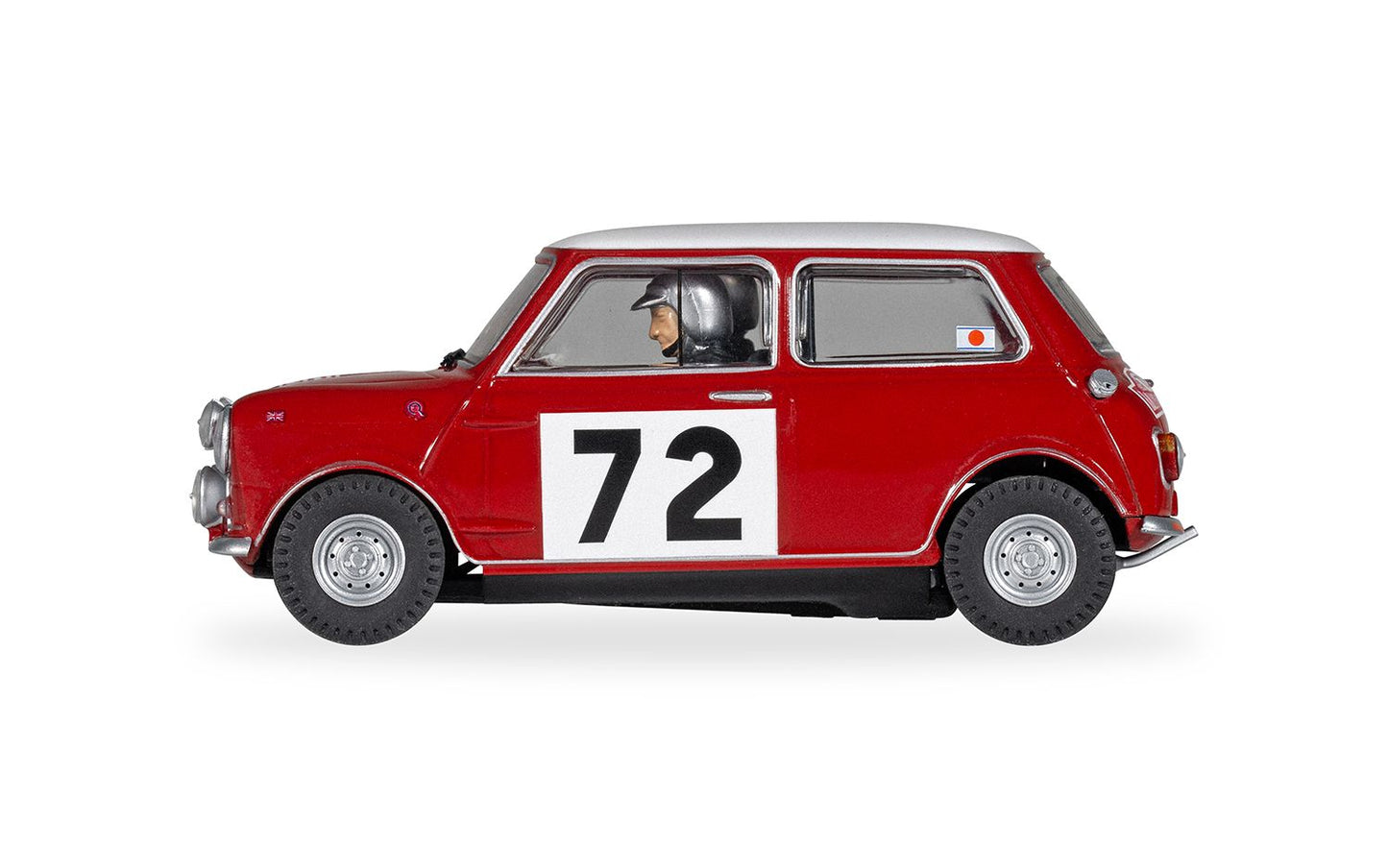 Scalextric C4488A 1:32 1965 Monte Carlo Rally Mini Triple Car Pack