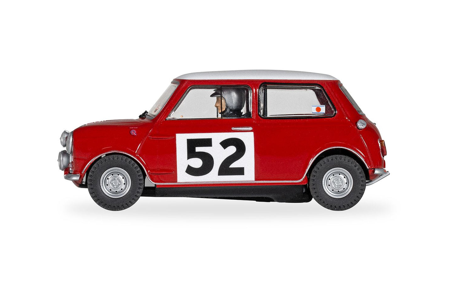 Scalextric C4488A 1:32 1965 Monte Carlo Rally Mini Triple Car Pack