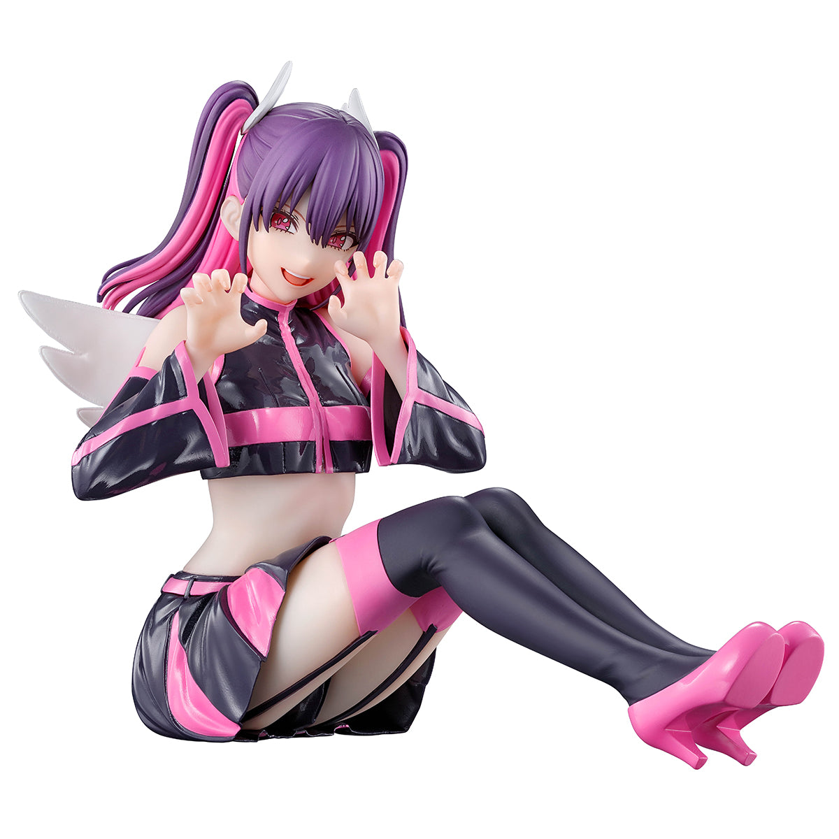 Bandai 67121 3.9" S.H.Figuarts Miriella Angel Air Corps Ichibansho Figure