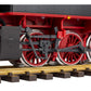 Piko 37260 G Deutsche Reichsbahn Era III Class 91.3 Steam Locomotive
