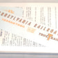 Walthers 77880 HO PRR Santa Fe/B&O Piggy Back Decal Set