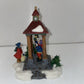 Santa's Workbench 609-5640 Kids Ringing Bell Resin Accessory