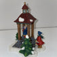 Santa's Workbench 609-5640 Kids Ringing Bell Resin Accessory