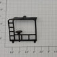 Lionel 2757-20 Metal End Railing with Wheel - Fits 2457, 2757, 2472
