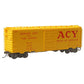 Kadee 4339 HO Akron, Canton & Youngstown 40' PS-1 Boxcar Ready To Run #3383