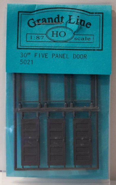 Grandt Line 5021 HO Scale 30