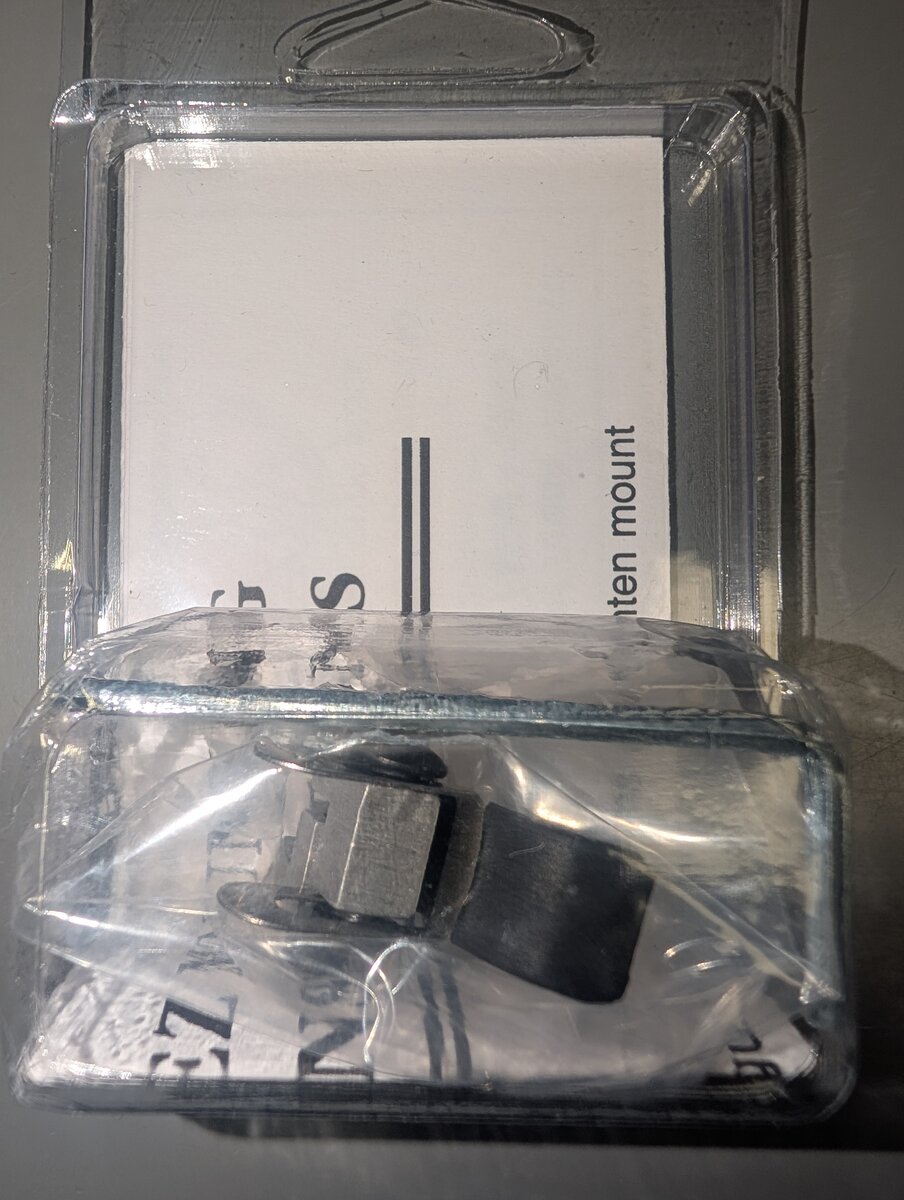 Acme Las, Inc. Auto Burst EZ Mounting Unit w/Instructions