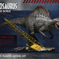 X-Plus Model Kit 200099 1:35 Jurassic Park III: Spinosaurus Plastic Model Kit