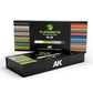 AK Interactive AKM150 Special Box Playmarkers (Set of 34)