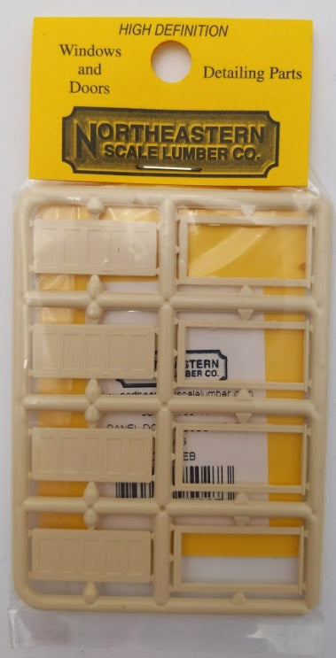 Northeastern Scale Lumber D104NEB Windows & Doors 30