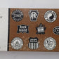 InterMountain 3905 O 1937 A.A.R. Box Car Linde Tank Car # 905 Kit