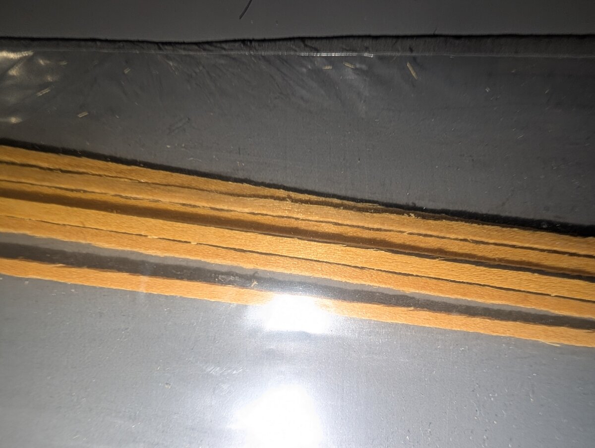 Model Shipways MS2794 Boxwood Strips 1x3x500mm (Pack of 5)