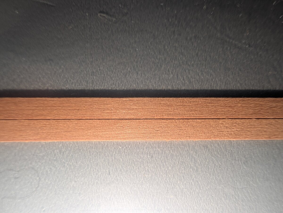 Model Shipways MS3400 Cherry Strips 1/32x1/8x20" (Pack of 2)